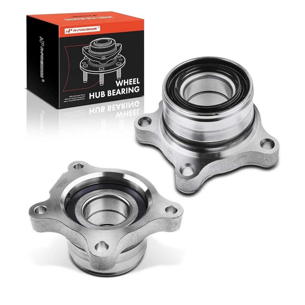 A-Premium 2x Rear Wheel Bearing Hub Assembly Toyota Tundra 2007-2020 512351